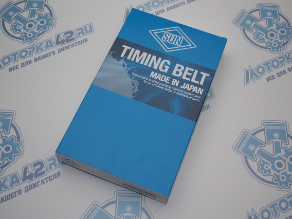 Ремень ГРМ SUN HONDA D13B, D15B '92-'01
