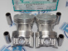 Поршни TEIKIN к-кт 4шт ремонт +0,50 HONDA D15B