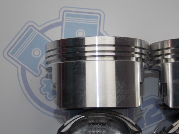 Поршни TEIKIN к-кт 4шт стандарт HONDA F20B