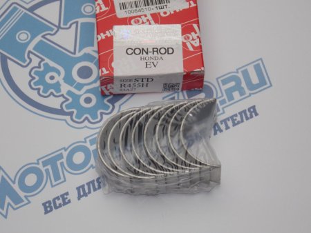 Вкладыши шатунные TAIHO стандарт HONDA D13B 