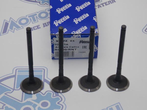 Клапан вЫпускной FRECCIA TOYOTA 1ZZ-FE '98-