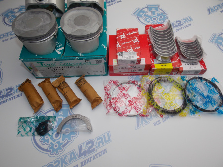 Комплект для ремонта двигателя 3ZZ-FE TOYOTA