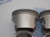 Поршни + кольца 4шт стандарт NISSAN QG18DE