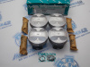 Поршни TEIKIN к-кт 4шт ремонт +0,50 HONDA K20A2