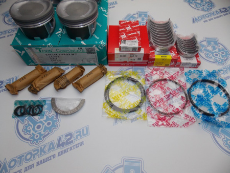 Комплект для ремонта двигателя TOYOTA 2AZ-FE