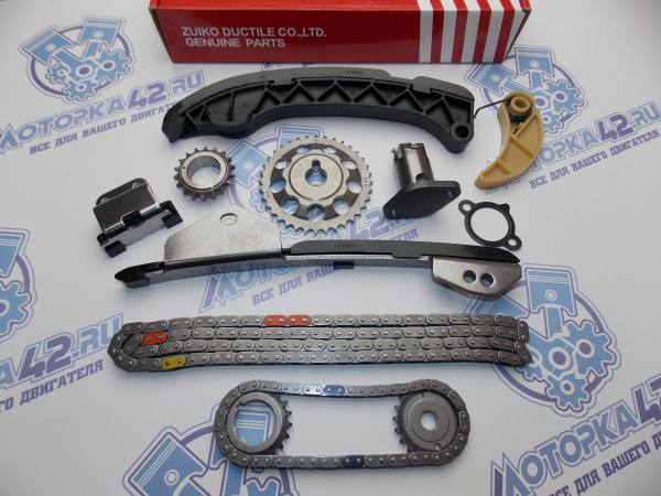 Комплект для ремонта двигателя 2ZR-FE TOYOTA 1.8