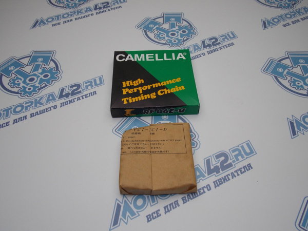 Цепь ГРМ осн CAMELLIA Nissan GA15DE, GA16DE