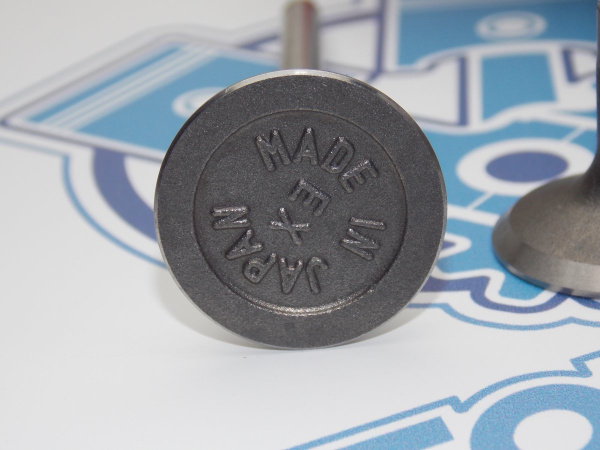 Клапан вЫпускной N-ROCKY TOYOTA 1ZZ-FE '98-