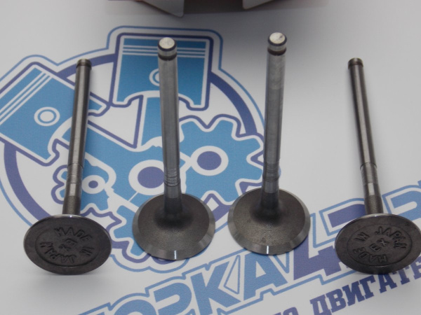 Клапан вЫпускной N-ROCKY TOYOTA 1ZZ-FE '98-