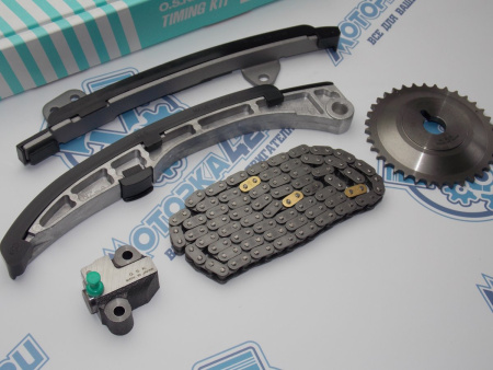 Комплект цепи ГРМ OSK TOYOTA 1NZ-FE