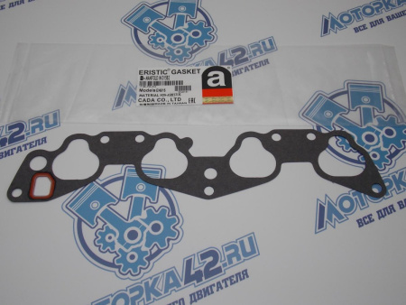 Прокладка впускного коллектора HONDA D13B, D15B