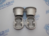 Поршни + кольца 4шт стандарт NISSAN QG18DE