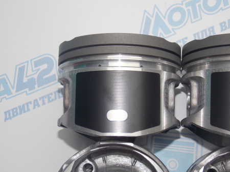 Поршни TEIKIN к-кт 6шт стандарт TOYOTA 2JZ-GTE