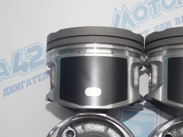 Поршни TEIKIN к-кт 6шт стандарт TOYOTA 2JZ-GTE