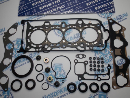 Ремкомплект двигателя ERISTIC HONDA D17A
