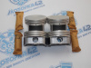 Поршни + кольца TEIKIN 4шт ремонт +0,50 HYUNDAI G4FC '06-