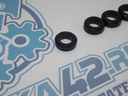 Кольцо форсунки нижнее TOYOTA