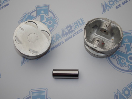 Поршни TEIKIN к-кт 4шт стандарт TOYOTA 4A-FE II