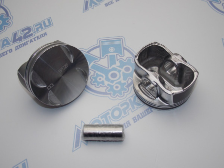 Поршни + кольца 4шт стандарт Chery Tiggo 4 Pro 1,5