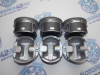 Поршни + кольца 6шт ремонт +0,50 TOYOTA 3MZ-FE