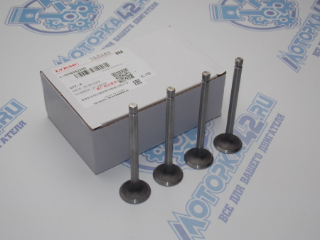 Клапан вЫпускной TOYOTA 4A, 5A, 7A-FE '91-'02