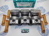 Поршни TEIKIN к-кт 6шт ремонт +1,00 TOYOTA 2JZ-GE VVTi