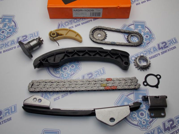 Комплект цепи ГРМ MASUMA TOYOTA 1ZR, 2ZR