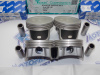 Поршни + кольца 4шт стандарт FORD Focus 100л.с.