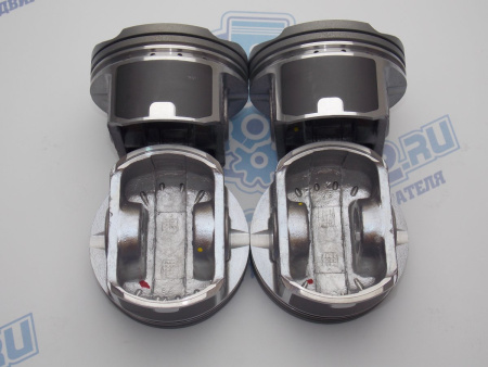 Поршни TEIKIN к-кт 4шт ремонт +0,50 TOYOTA 1ZZ-FE