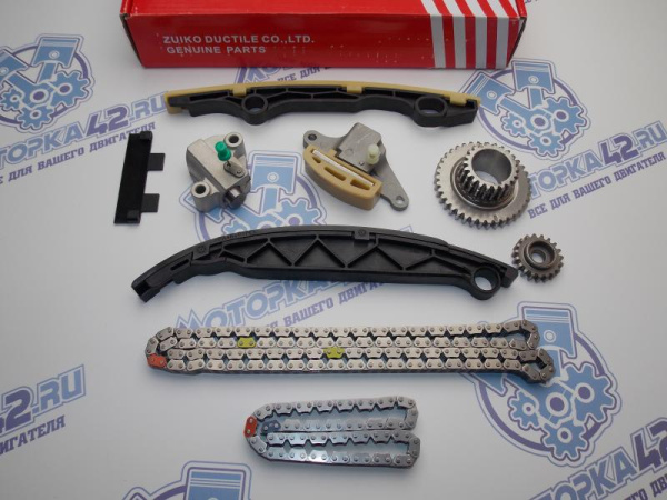 Комплект цепи ГРМ NISSAN QR25DE II