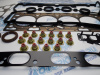 Ремкомплект двигателя (верх) STELLOX OPEL Z16XEP