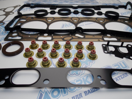 Ремкомплект двигателя (верх) STELLOX OPEL Z16XEP