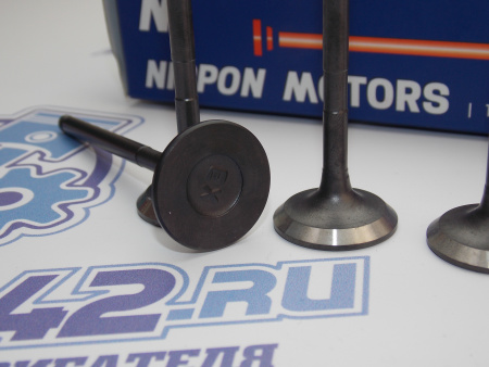 Клапан вЫпускной NIPPON TOYOTA 1NZ-FE, 2NZ-FE