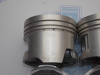 Поршни TEIKIN к-кт 4шт ремонт +0,50 TOYOTA 3C, 3C-T