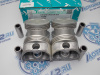 Поршни TEIKIN к-кт 4шт ремонт +0,50 TOYOTA 4A-FE