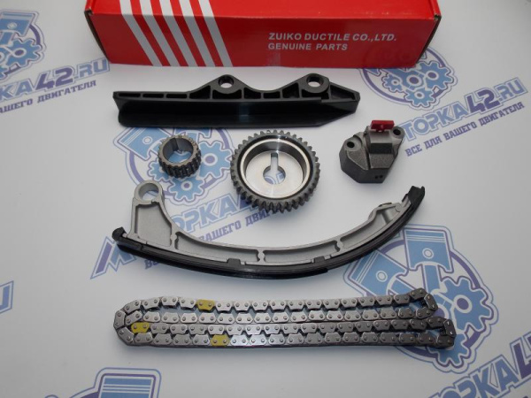 Комплект цепи ГРМ NISSAN CG10DE, CG12DE, CGA3DE, CR12DE, CR14DE