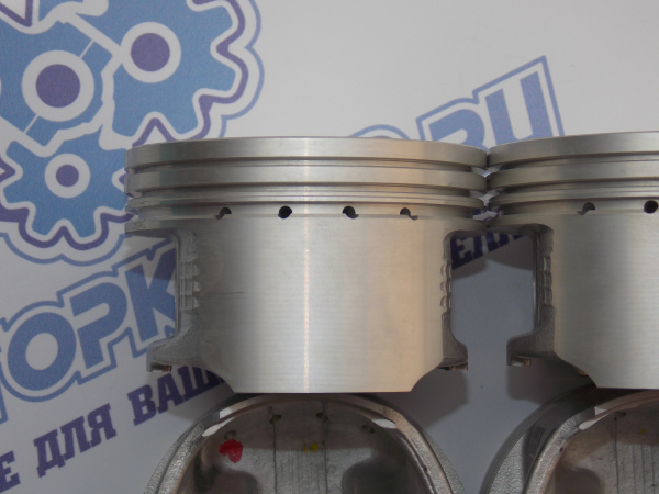 Поршни + кольца к-кт 4шт стандарт TOYOTA 2SZ-FE