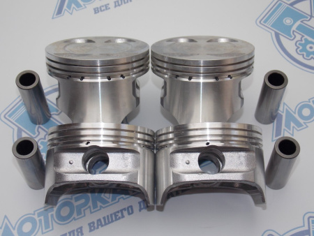 Поршни TEIKIN к-кт 4шт ремонт +0,50 FORD 115л.с.