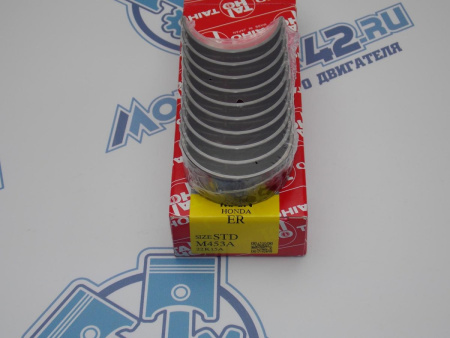 Вкладыши коренные TAIHO стандарт HONDA D15A, D15B, D13A