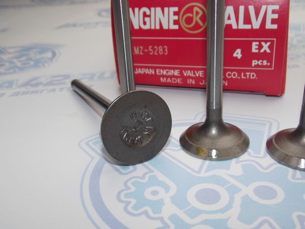 Клапан вЫпускной DOKURO MAZDA B5 SOHC