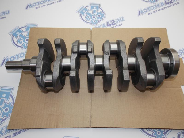 Коленвал новый TOYOTA 3E, 5E 13401-11040