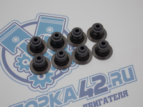 Маслосъемные колпачки NOK вЫпуск MAZDA Z6, L8, LF, L3, ZY