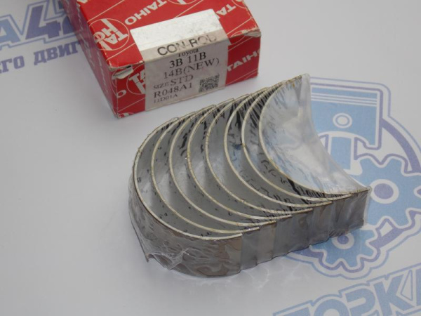 Вкладыши шатунные TAIHO стандарт TOYOTA 3B