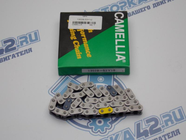 Цепь ГРМ CAMELLIA Nissan GA15DE, GA16DE