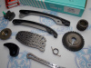 Комплект цепи ГРМ OSK NISSAN HR15DE, HR16DE