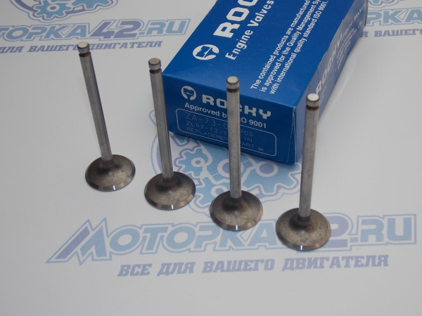 Клапан впускной N-ROCKY MAZDA ZL