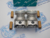 Поршни + кольца к-кт 4шт ремонт +1,00 TOYOTA 2SZ-FE II