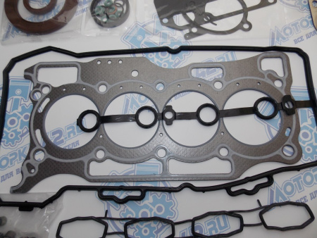 Ремкомплект двигателя NISSAN HR15DE