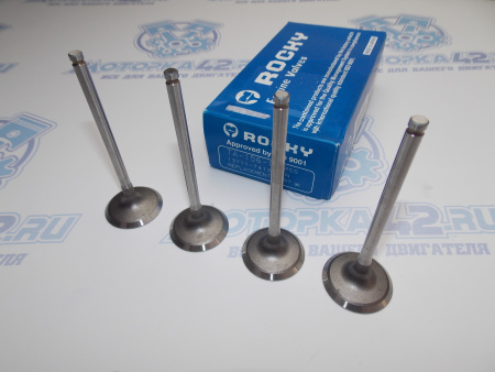 Клапан впускной ROCKY TOYOTA 3S-FSE D4