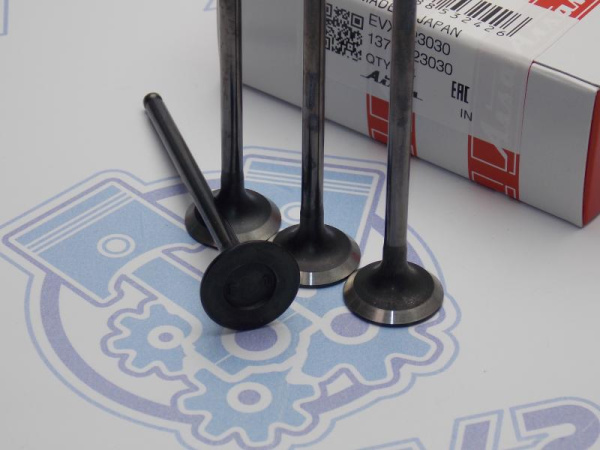 Клапан вЫпускной AISAN TOYOTA 1SZ-FE